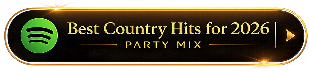 Country Music Hits 2026 Party Mix